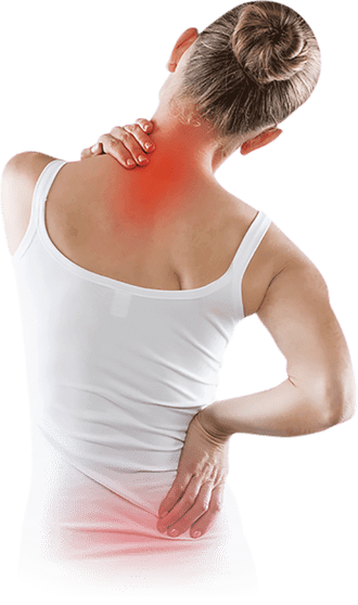 PhysioCan physiotherapist providing hands-on patient care in Port Perry, Ontario