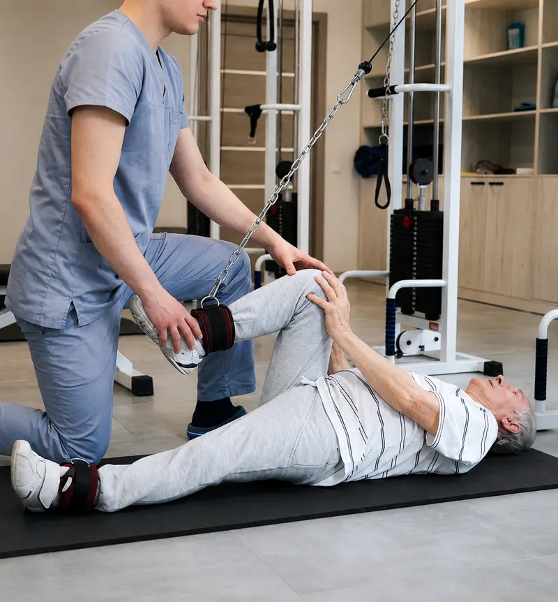 Specialized physiotherapy treatment for vertigo, dizziness, and concussion care at PhysioCan